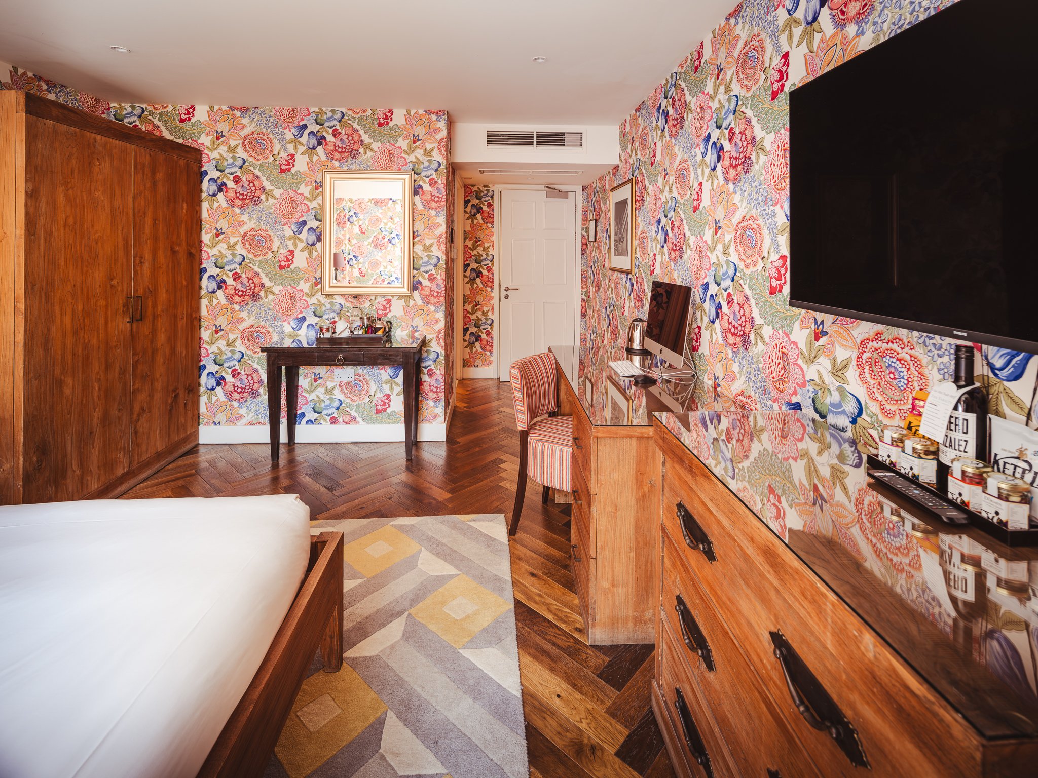 The Varsity Hotel Spa 13/32
