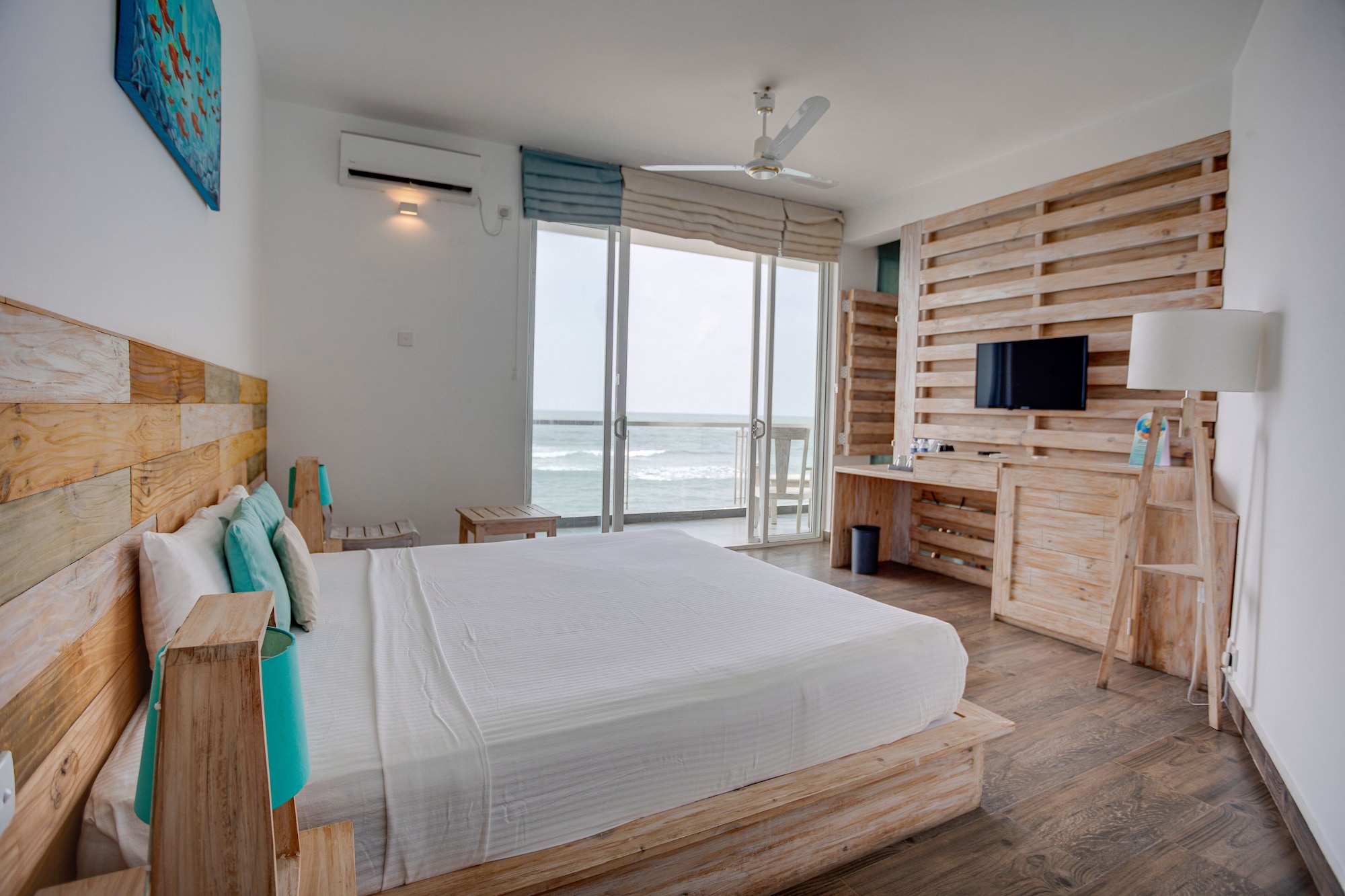 Ocean, Premium, Suite