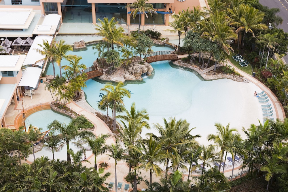 マントラ クラウン タワーズ(Mantra Crown Towers Surfers Paradise) 写真1