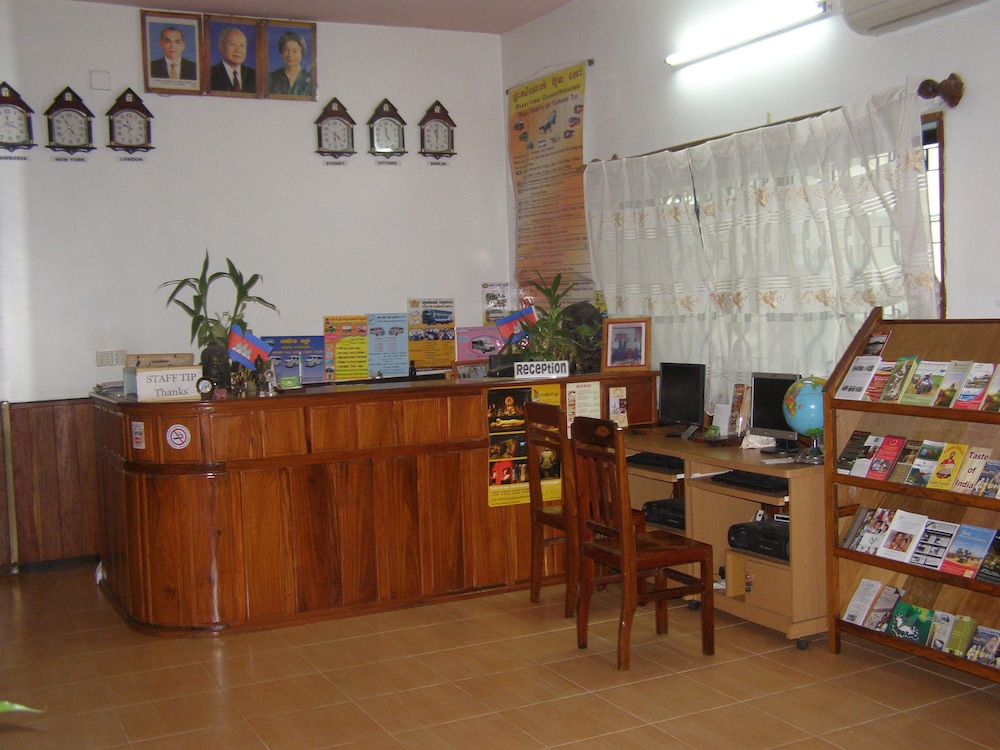 Bun Kao Guest House 6/21