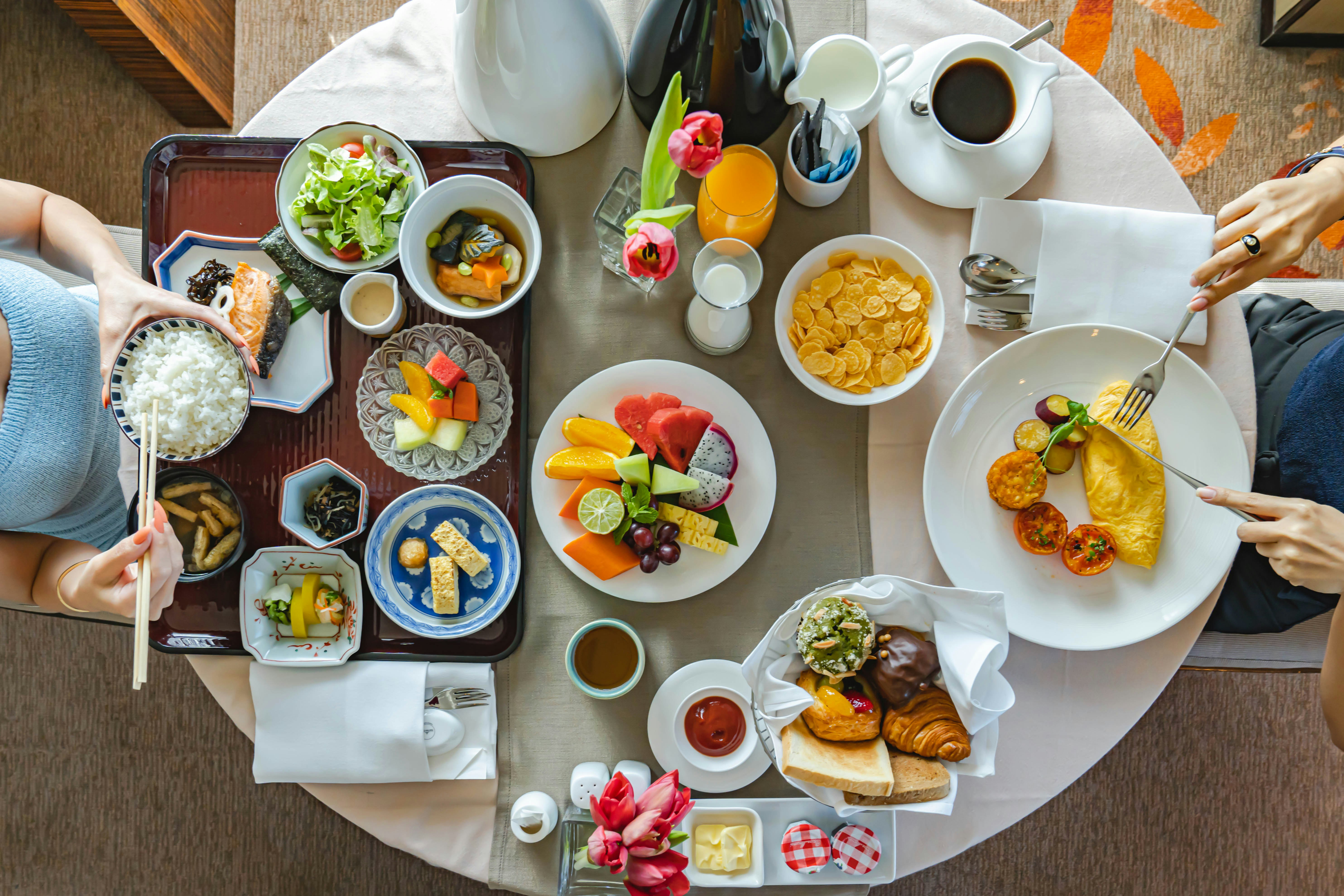 The Okura Prestige Bangkok 57/78