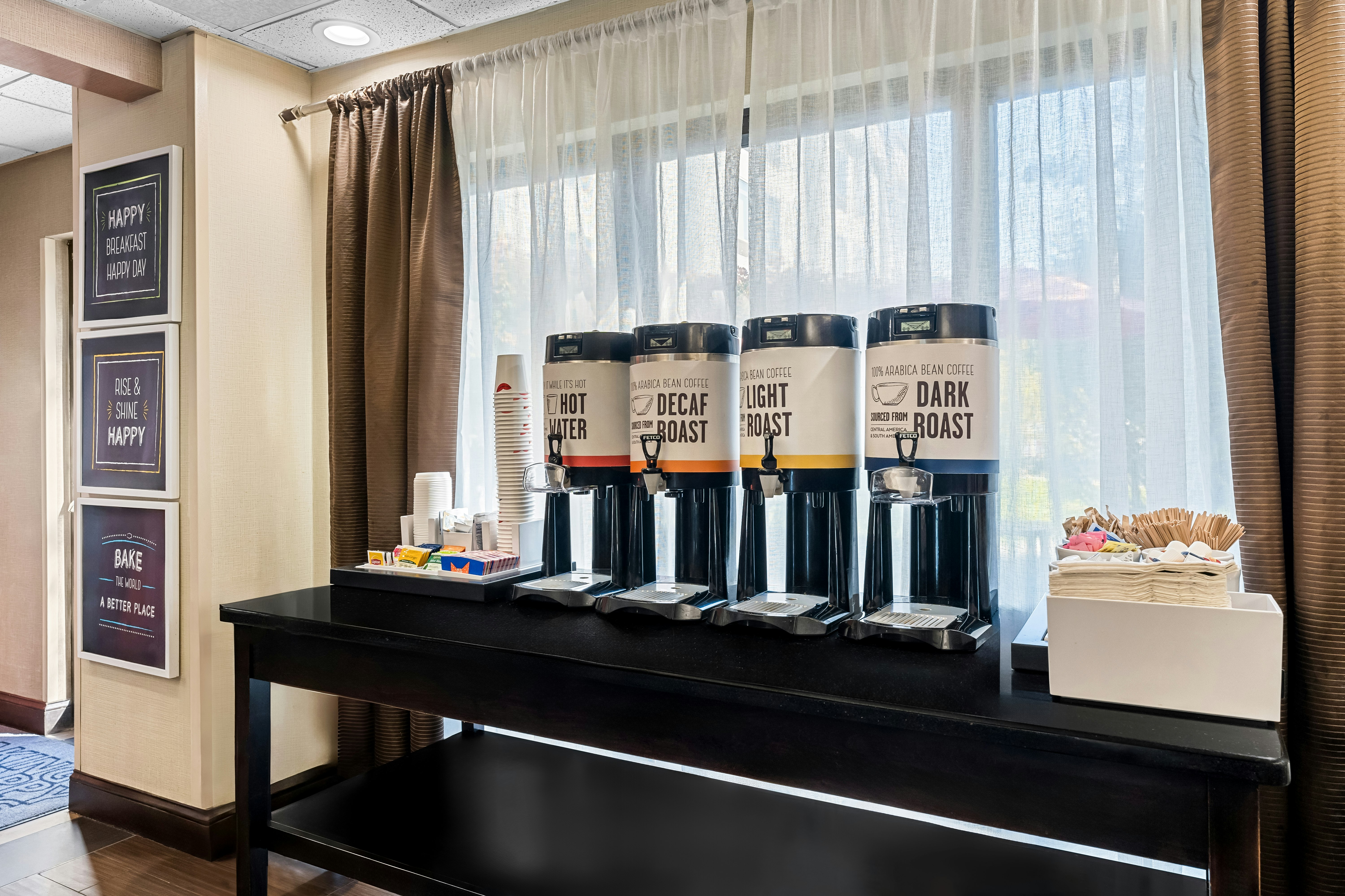 Hampton Inn Stroudsburg Poconos 9/45