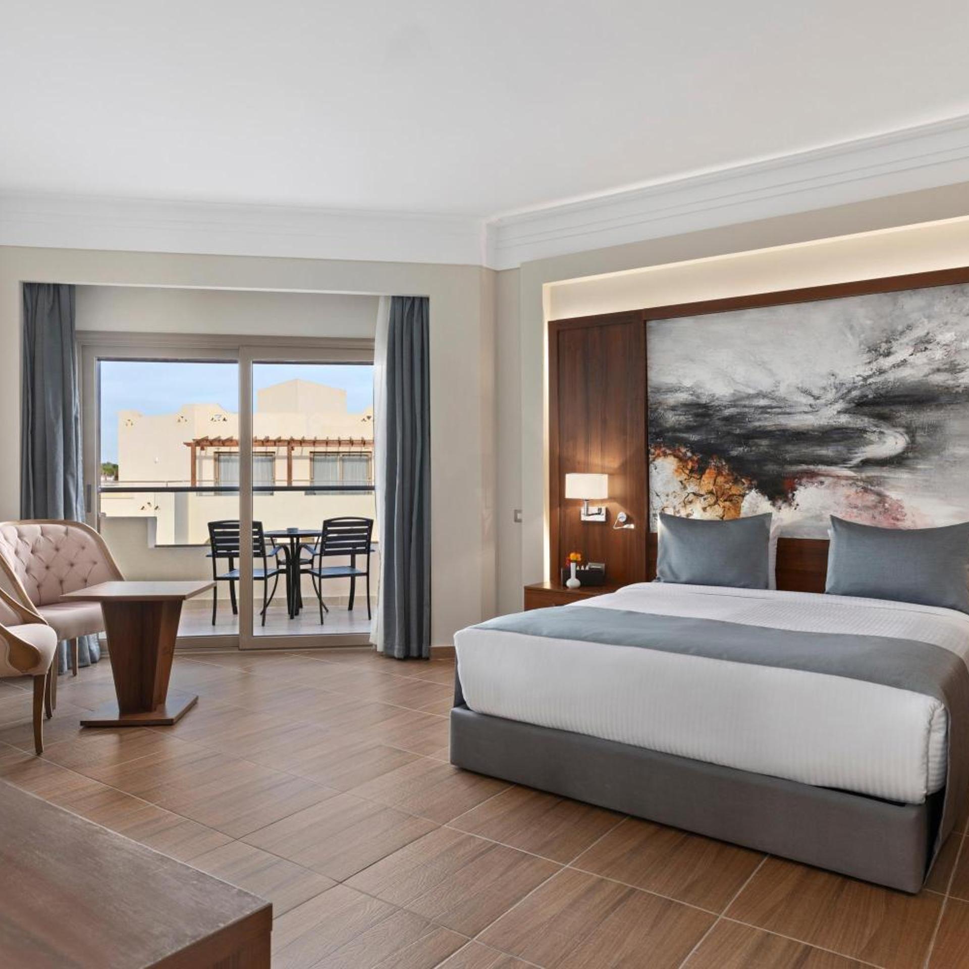 Duplex, Swim Up, Lagoon, Suite