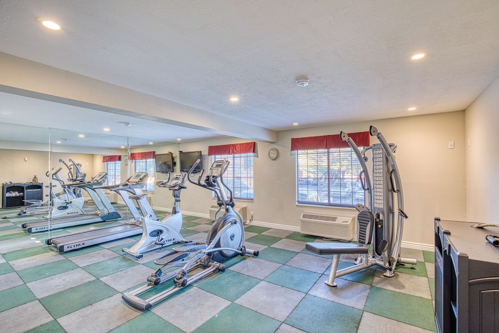Best Western Green Valley Inn 24/40