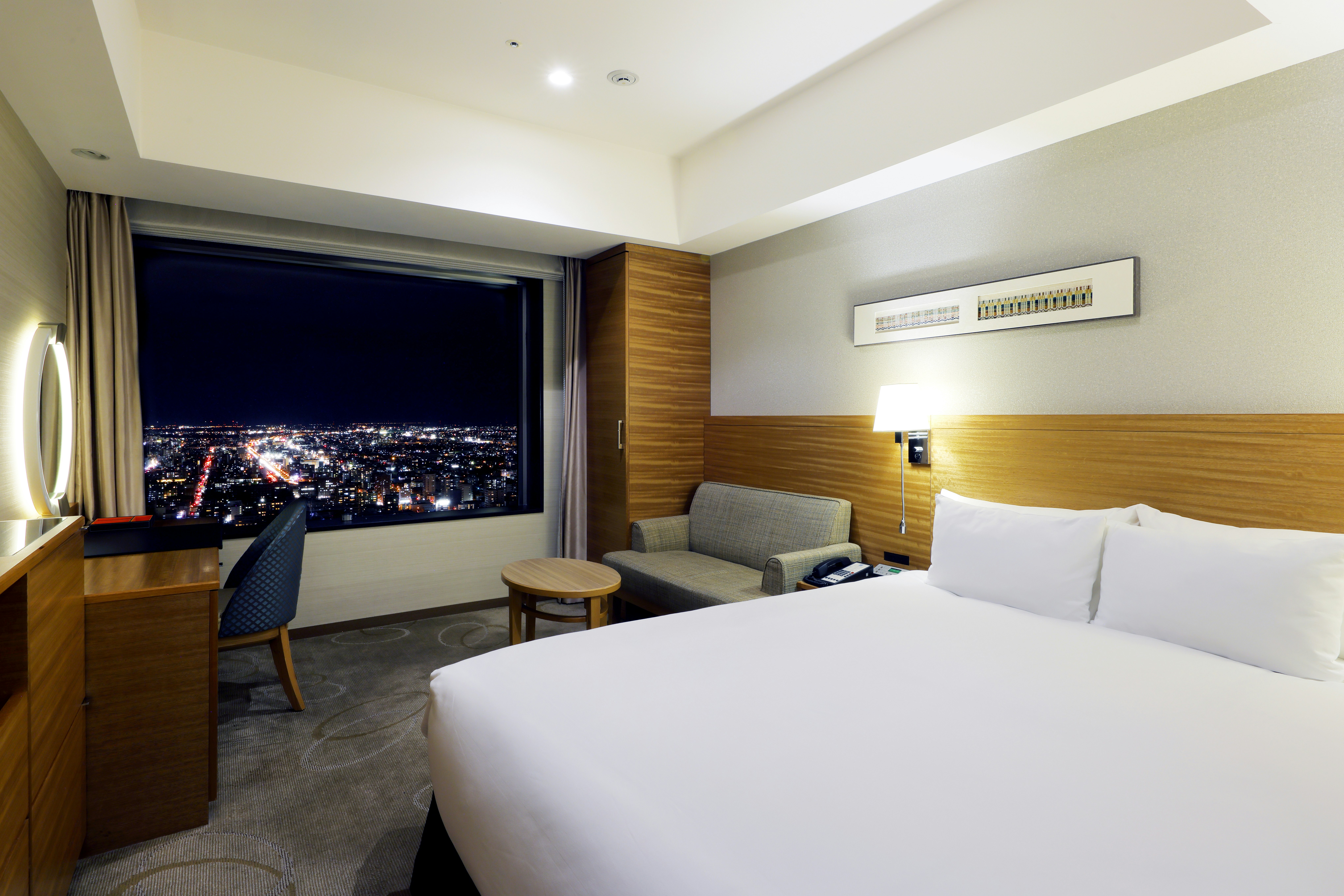JR Tower Hotel Nikko Sapporo 10/30