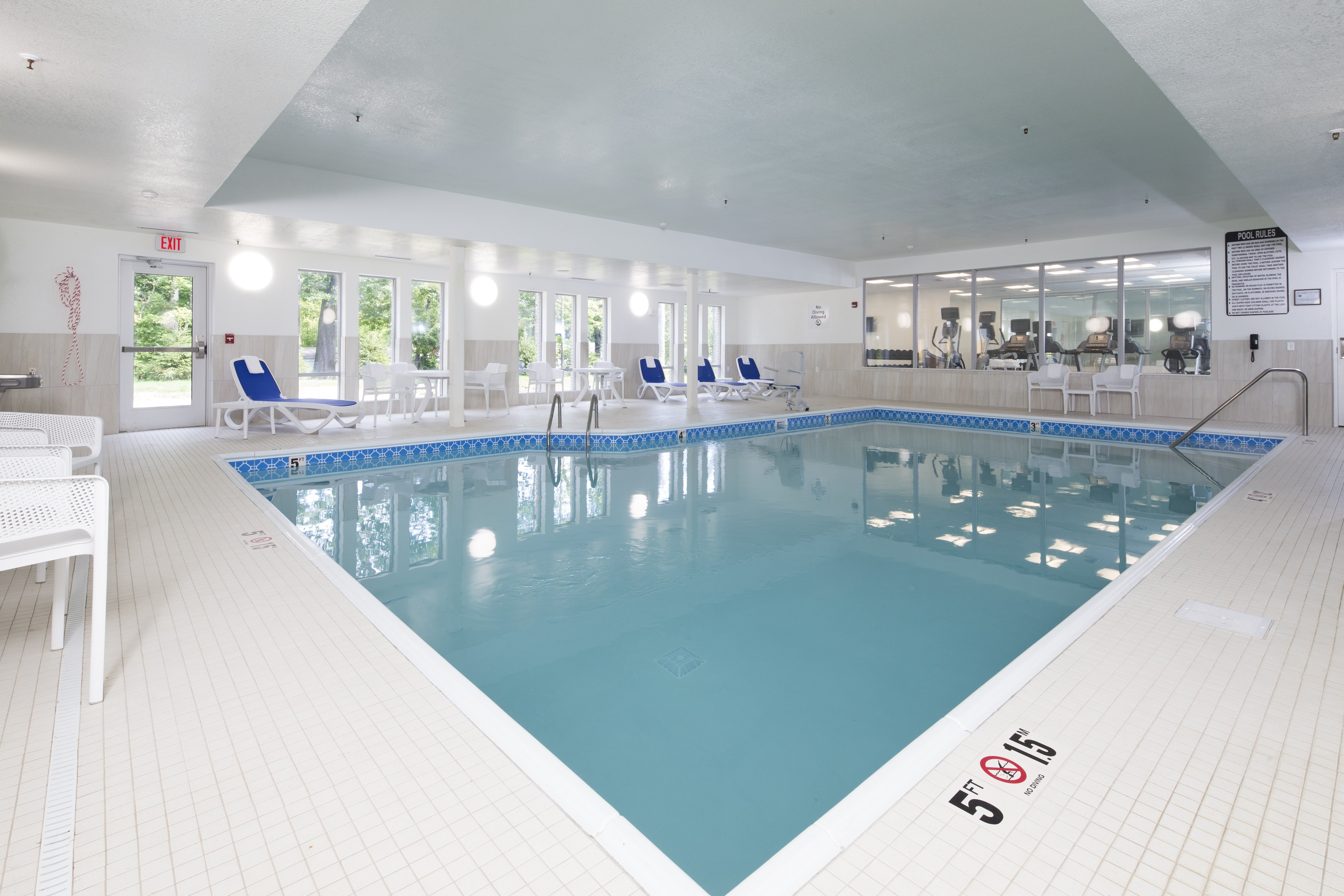 Holiday Inn Express Suites La Porte 20/44