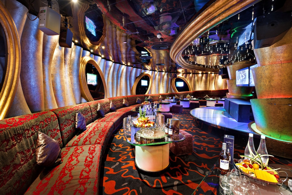 Goodview Hotel Sangem Zhangmutou 7/60