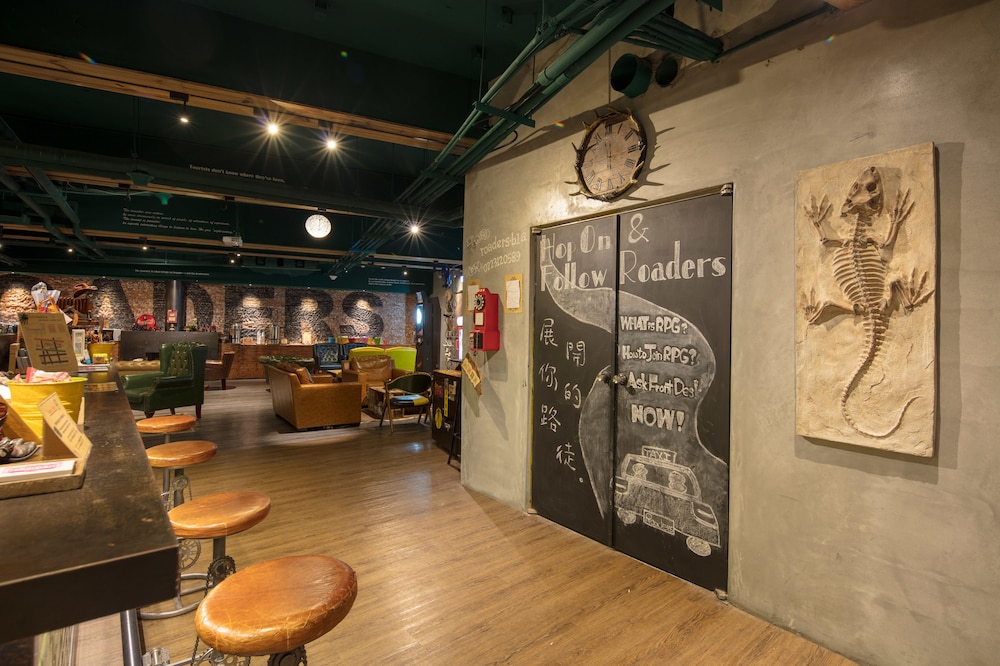 ROADERS HOTEL 45/68