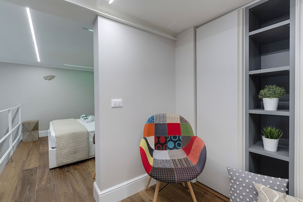Mamo Florence - St Elizabeth Loft Apartment 11/21