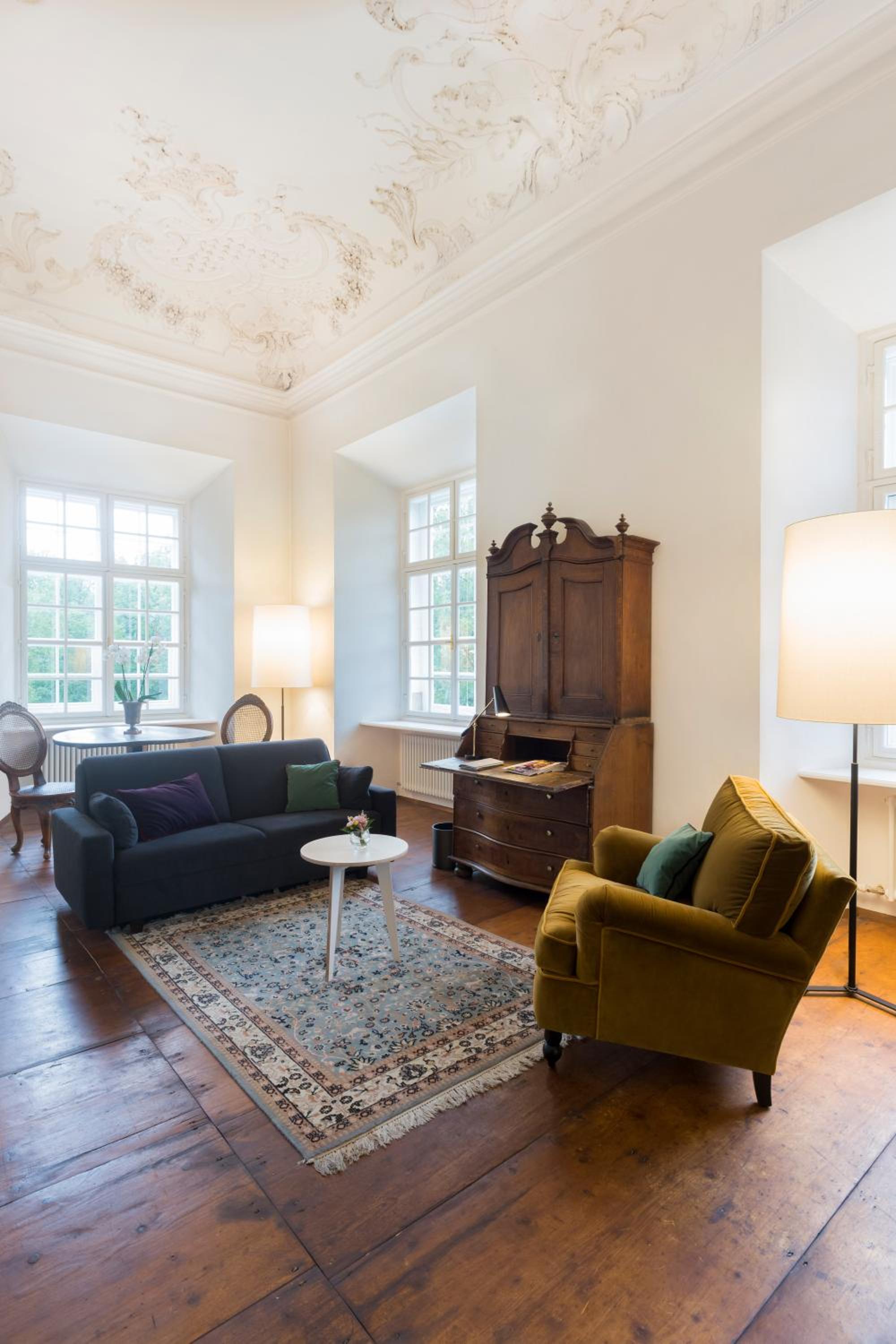 Schloss Leopoldskron Meierhof 36/56