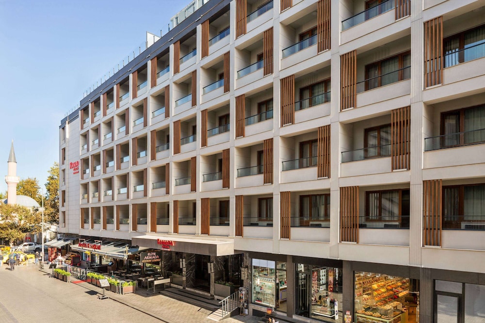 Ramada Plaza by Wyndham Istanbul Sultanahmet 6/50