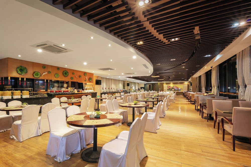 ZTG Grand Hotel Airport Hangzhou 34/50