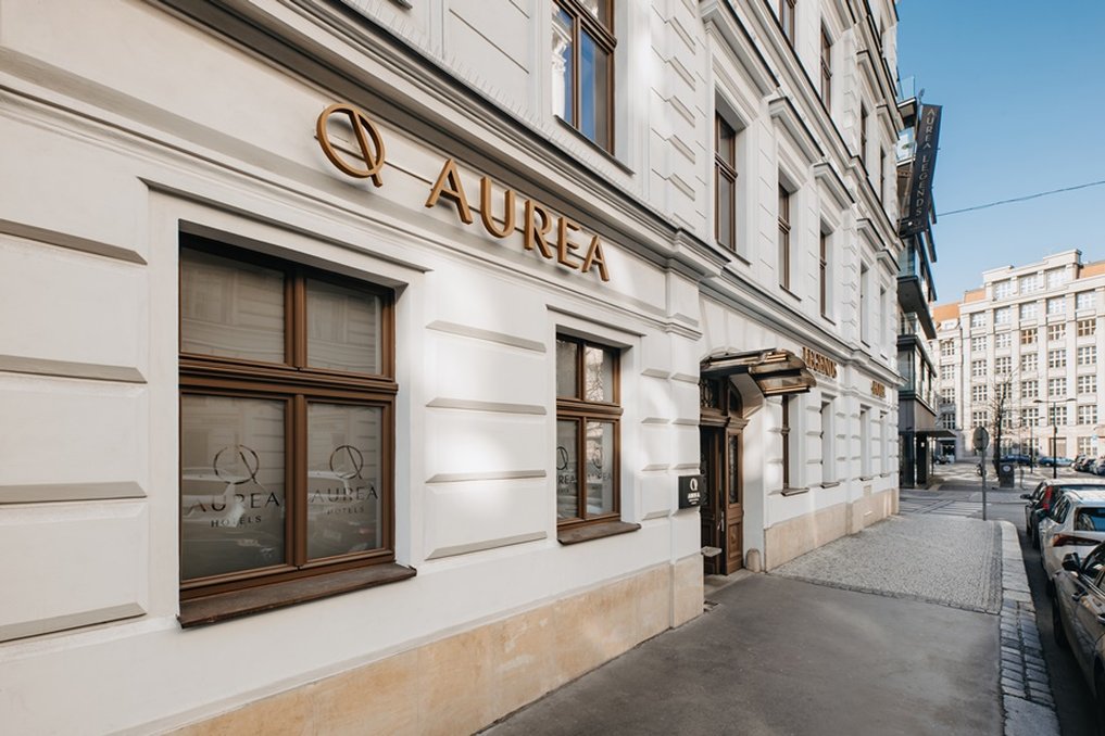 Aurea Legends by Eurostars Hotel Company 76/83