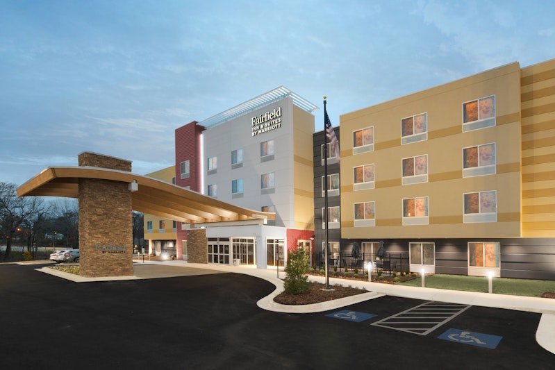 Fairfield Inn & Suites By Marriott El Dorado 2/28