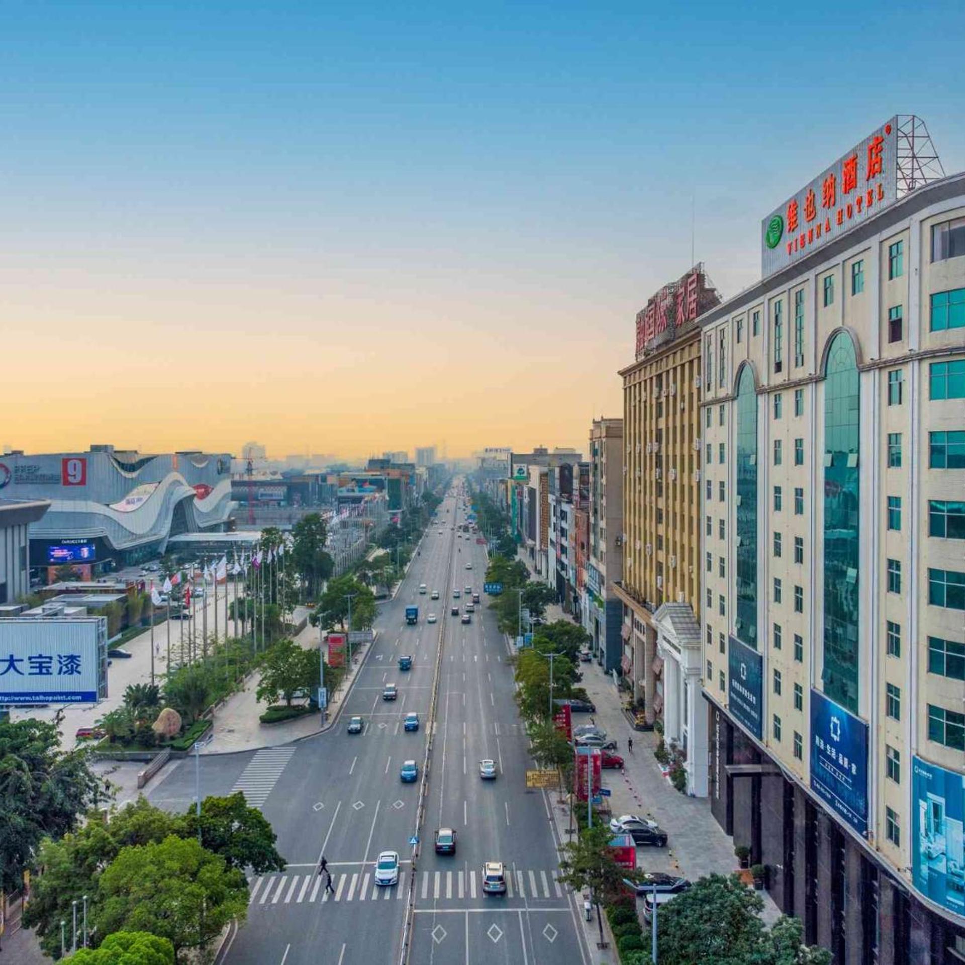 Vienna Hotel (Dongguan Houjie Convention and Exhibition Center) 16/75