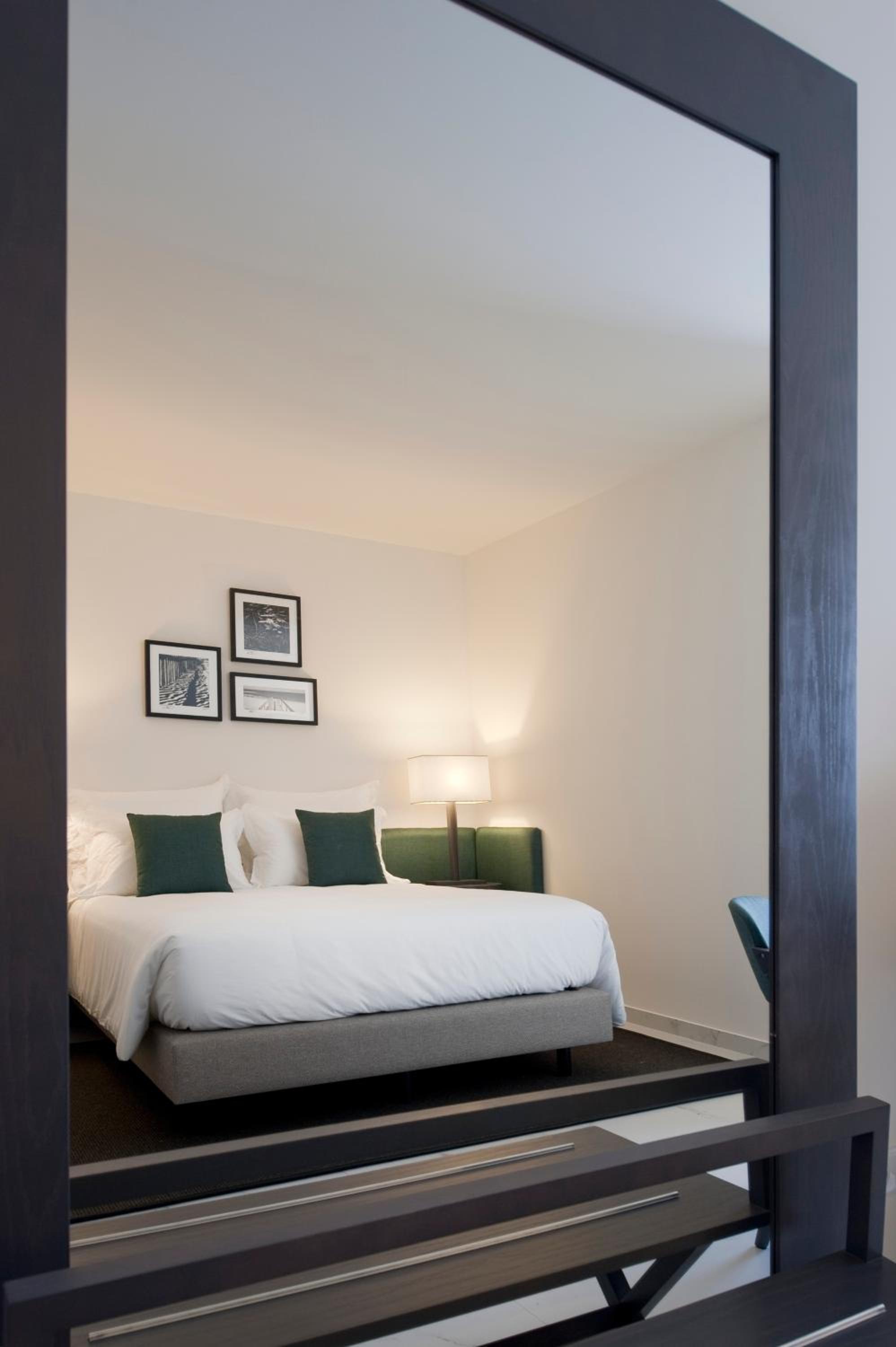Premium, Double Bed, Land View