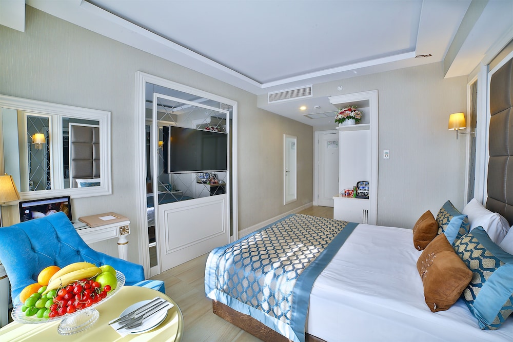 Buke Hotel Sisli Istanbul 17/37