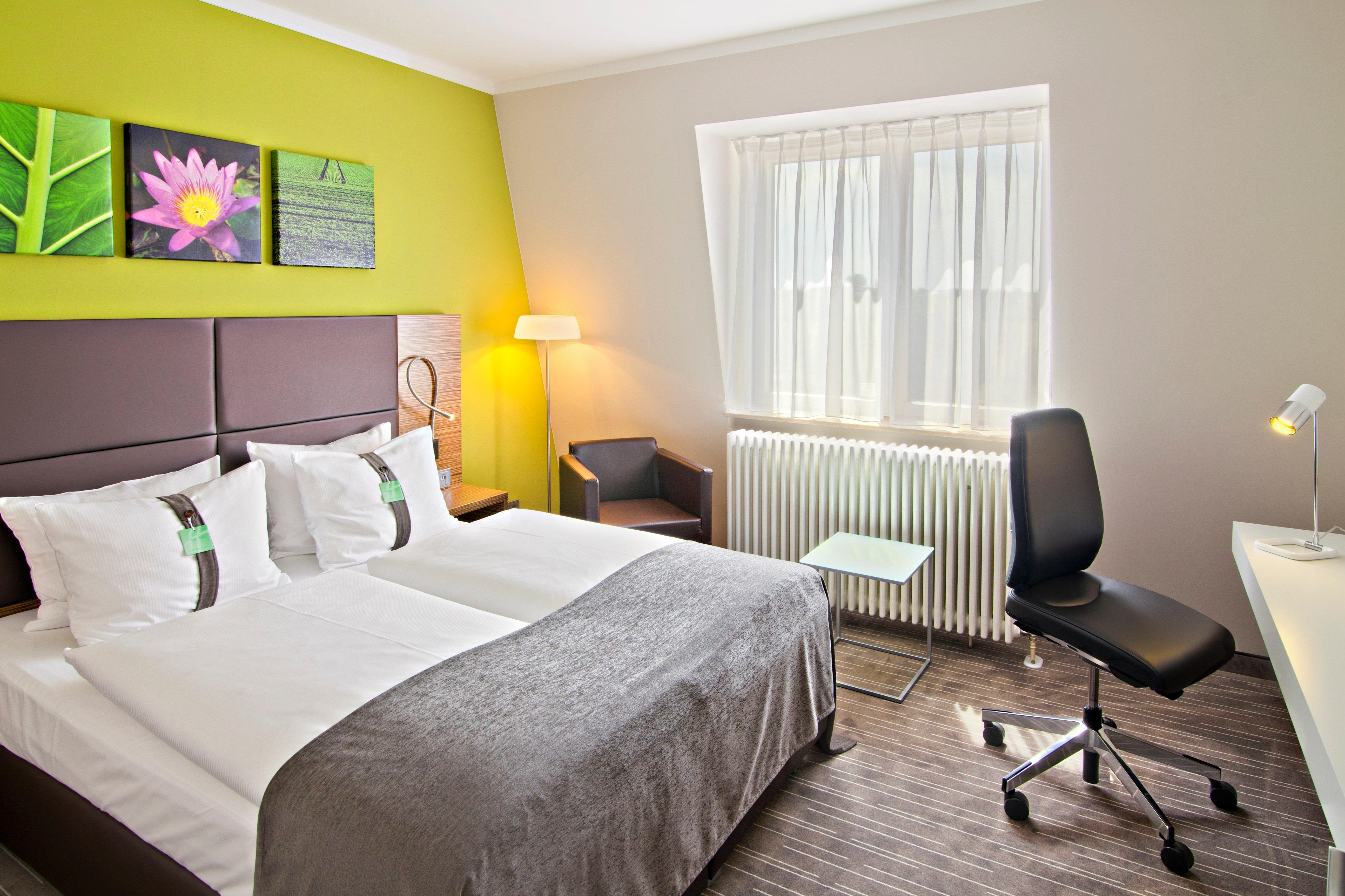 Holiday Inn Leipzig Gunthersdorf 18/55