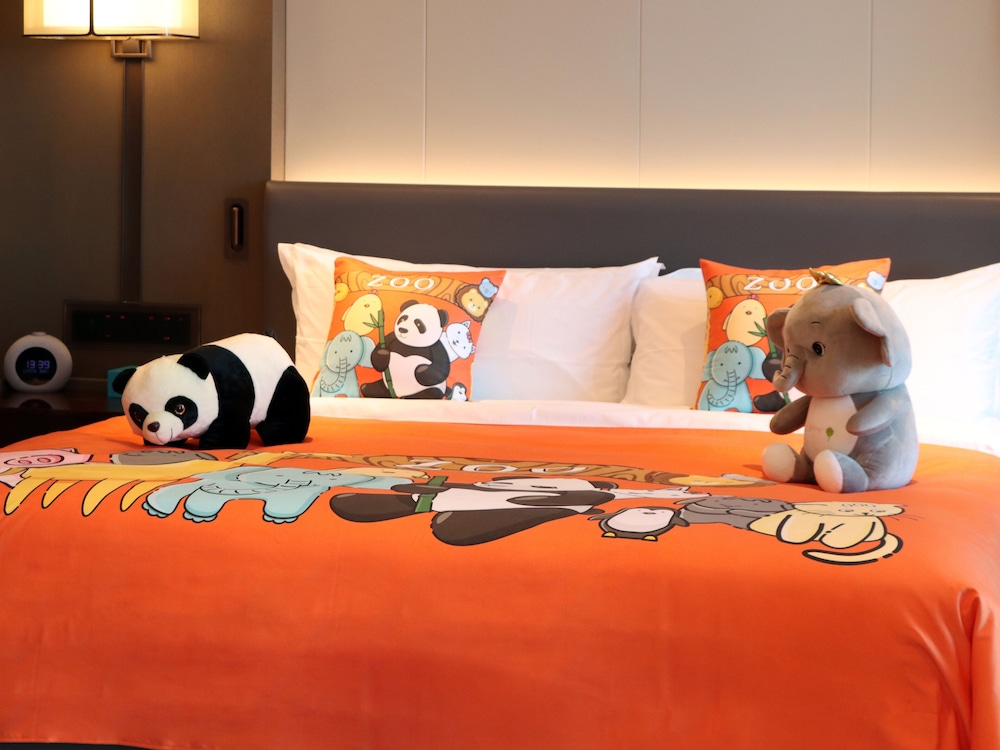 Wyndham Grand Zaozhuang 30/62