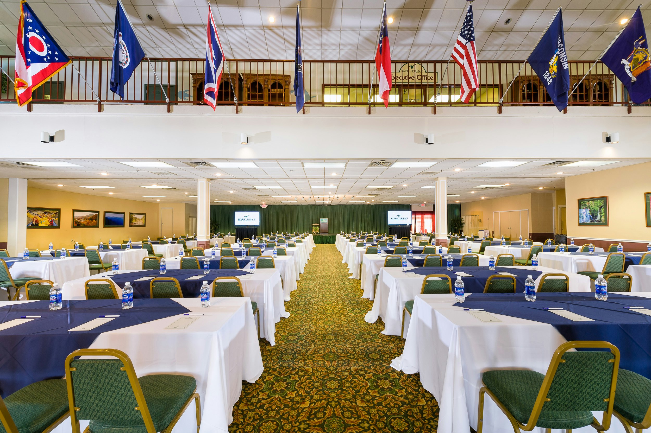 River Terrace Resort & Convention Center 22/31