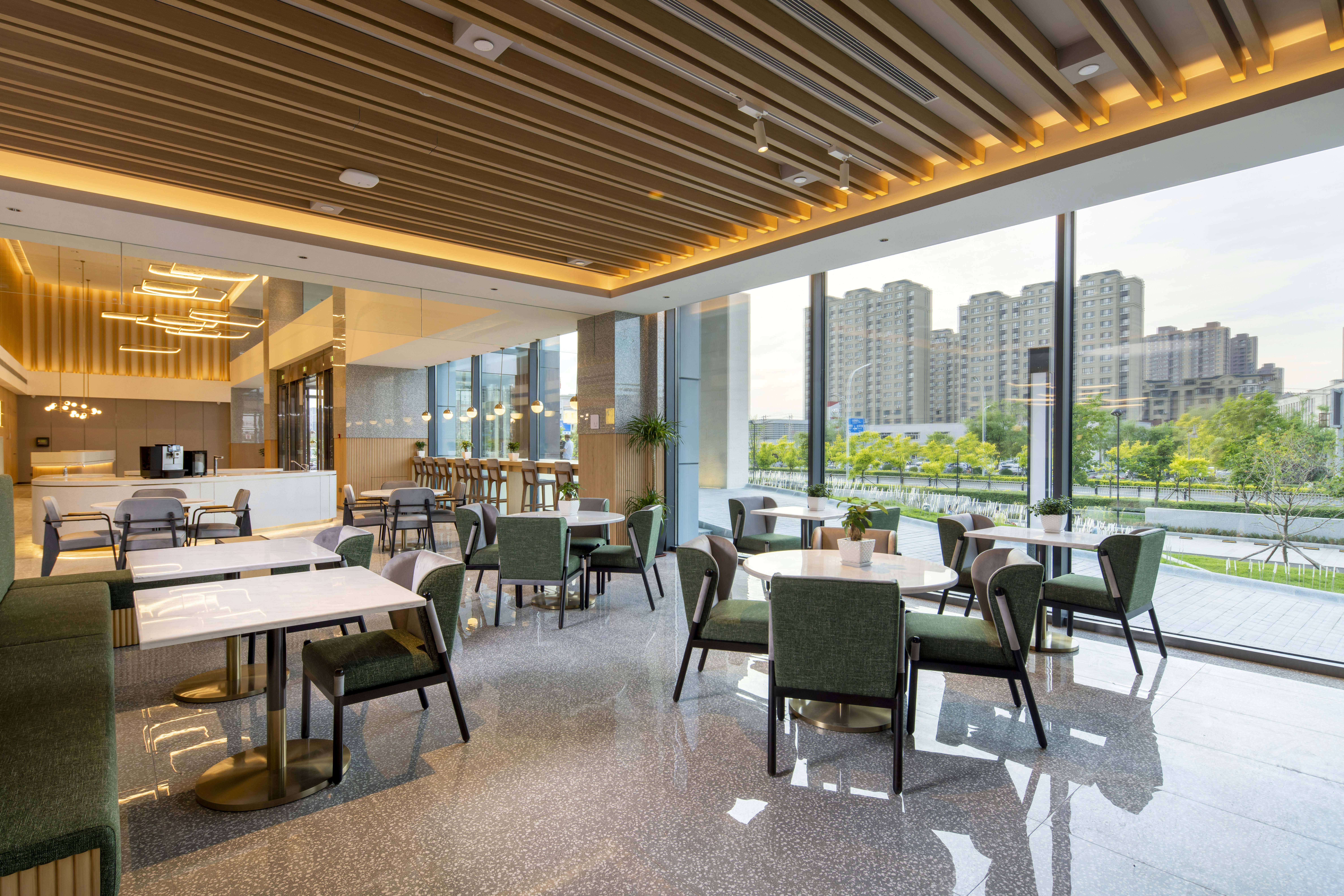 Hilton Garden Inn Changchun Economic Development Zone 33/38