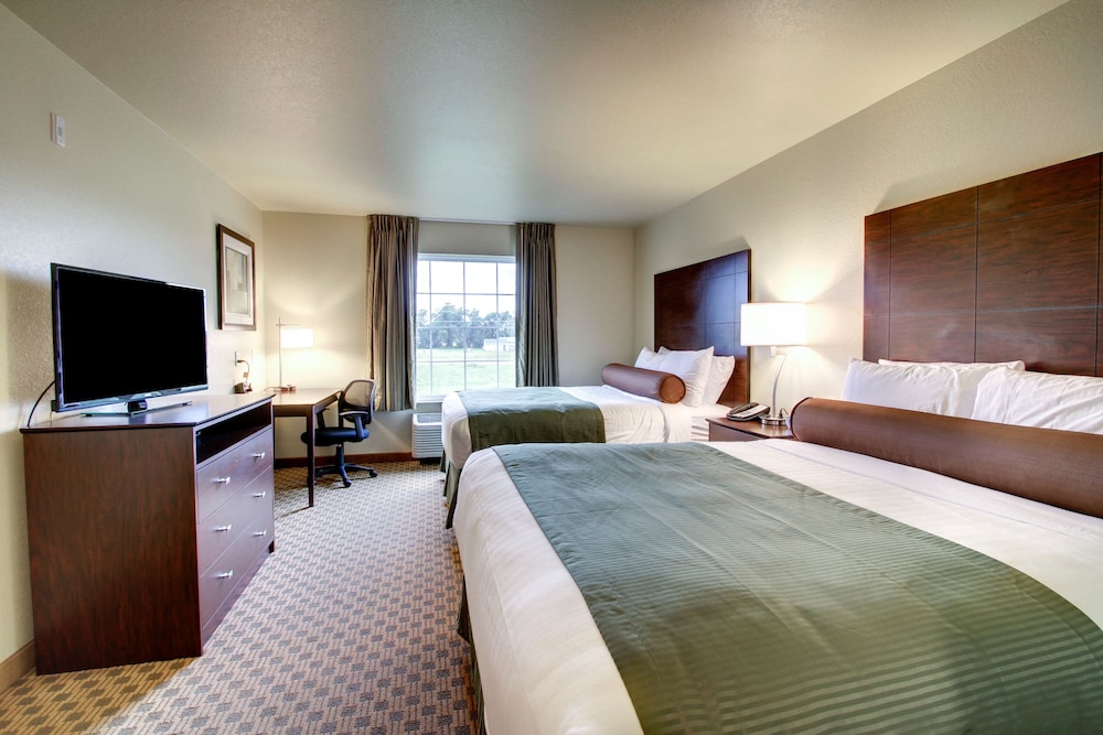 Cobblestone Inn Suites Schuyler Ne 8/62