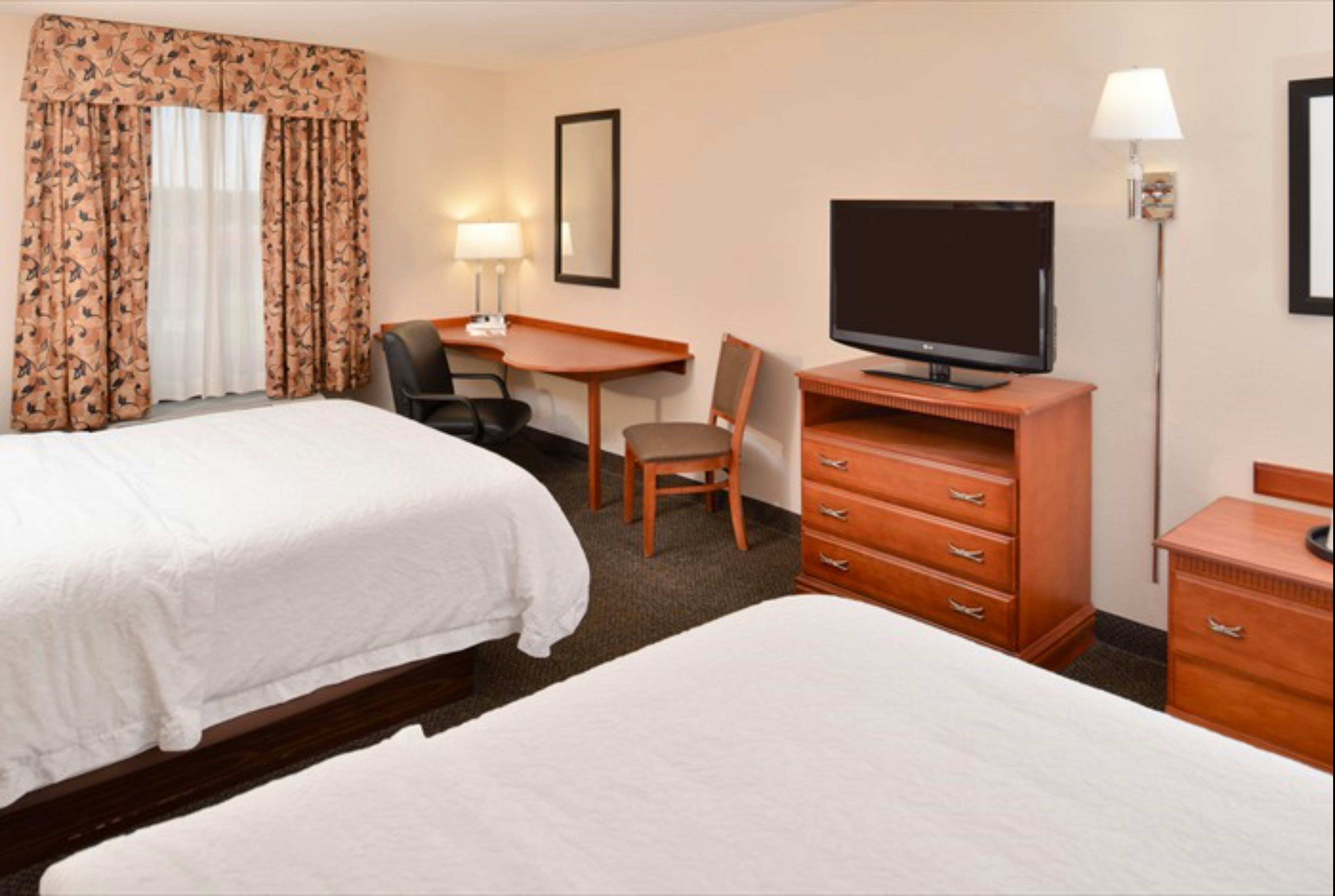Hampton Inn Suites Richmond 11/50