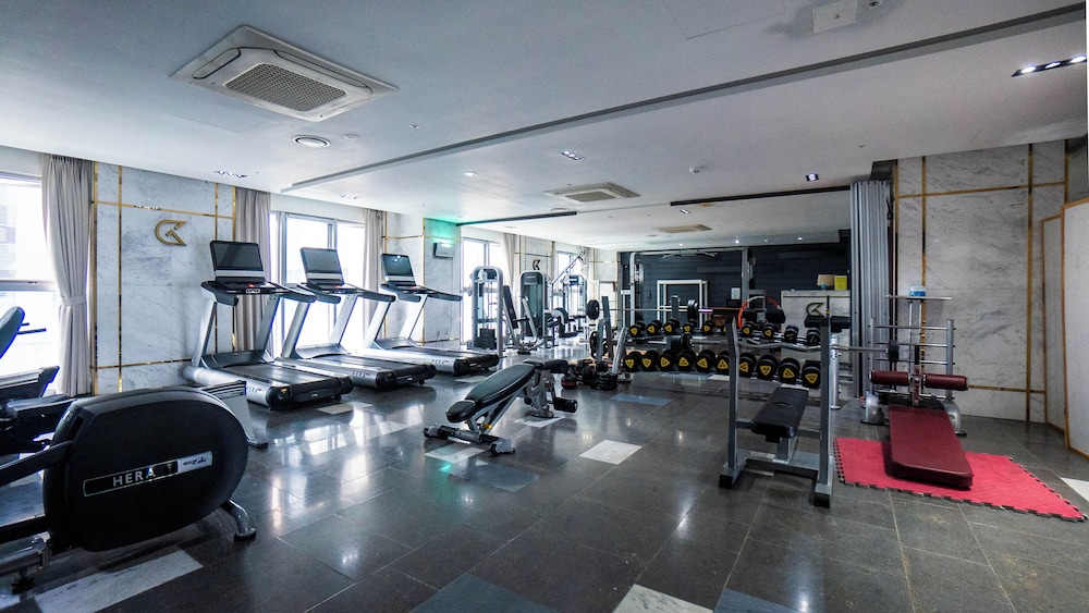 Incheon Airport Global Hotel and Suites 25/44
