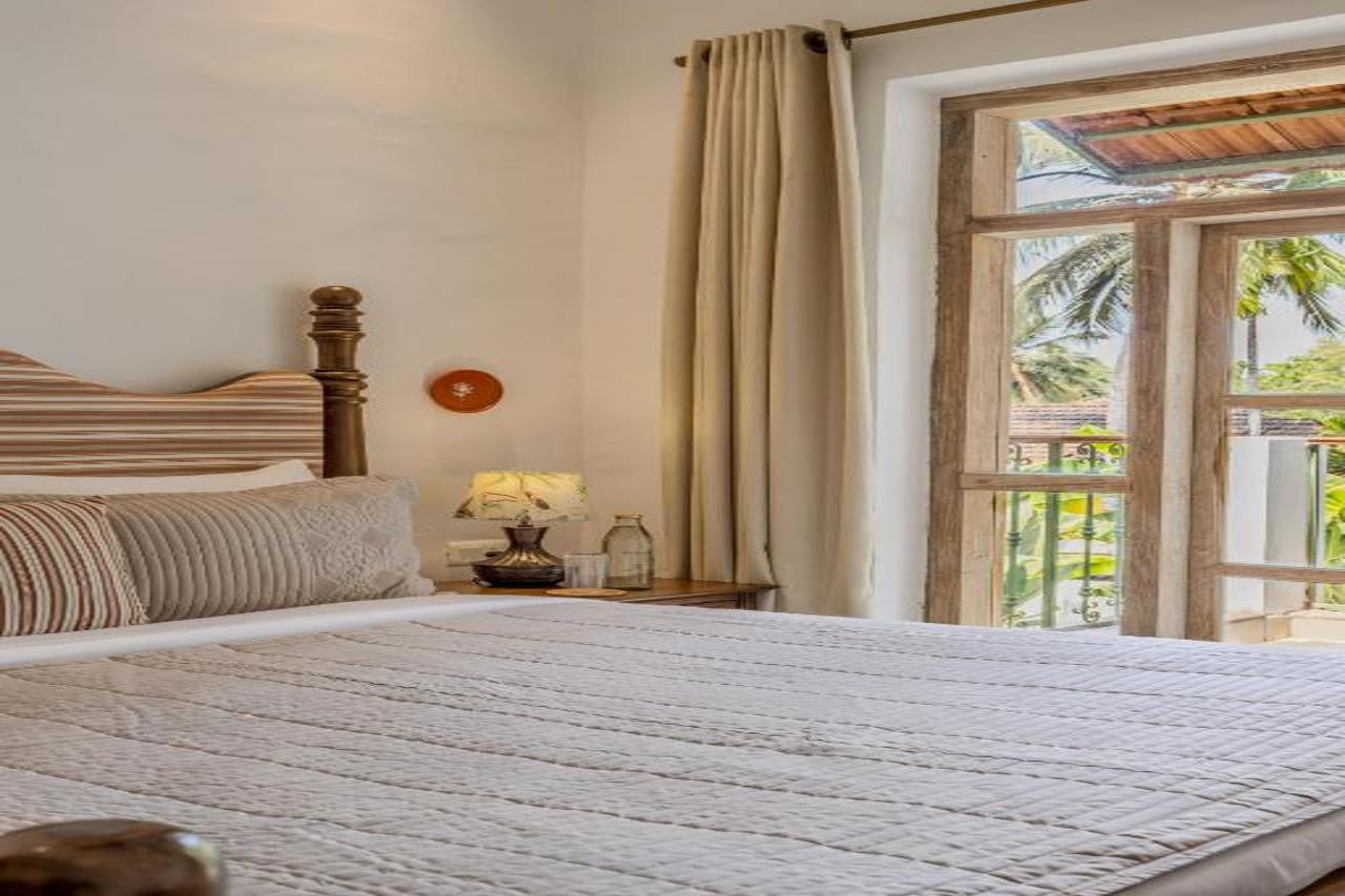 Room at Amayah Vayu 6-BHK Indo-Portuguese Escape With Common Pool, Assagao