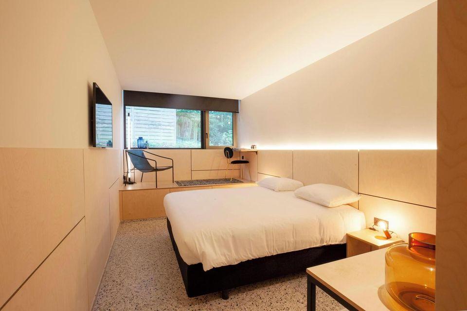 Design, Double Bed