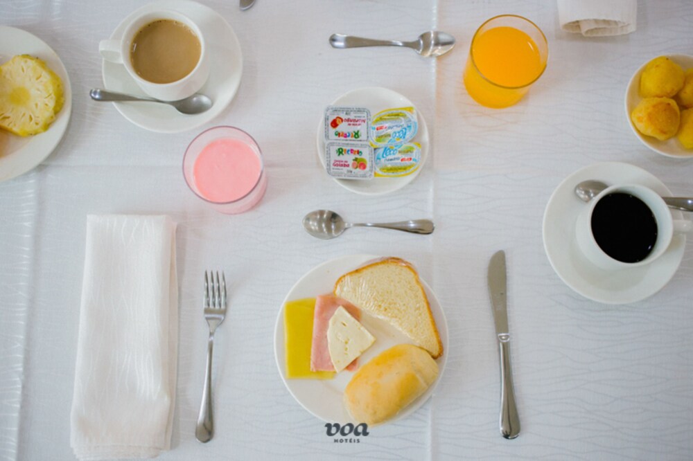 VOA Express Inn Hotel Orquidea 30/77