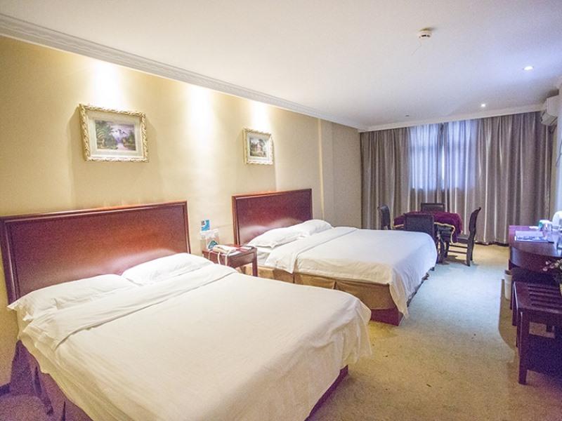 GreenTree Inn Jining Jiaxiang County Jianshe South Road Express Hotel 12/35