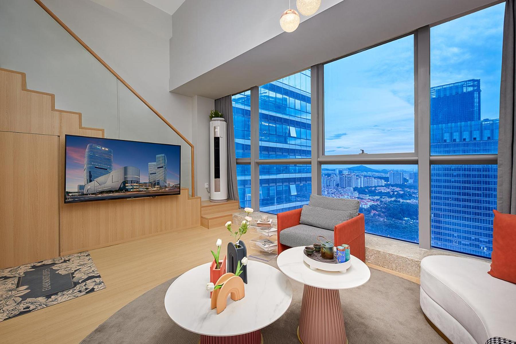 Boke XinZhu Boutique Apartment 16/26
