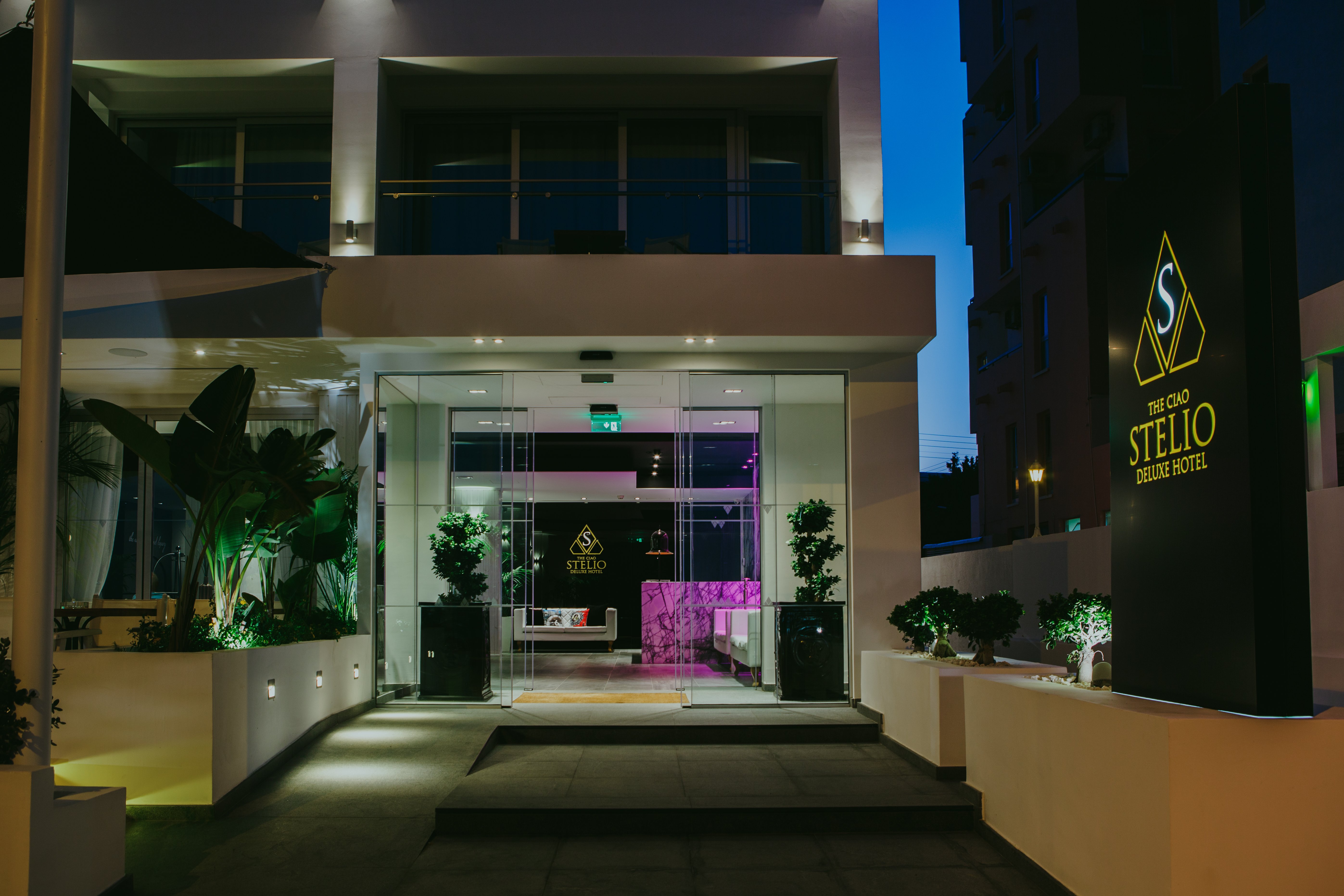 The Ciao Stelio Deluxe Hotel - Adults Only 6/65