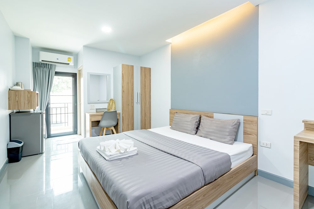 Be Wish Residence 6/50