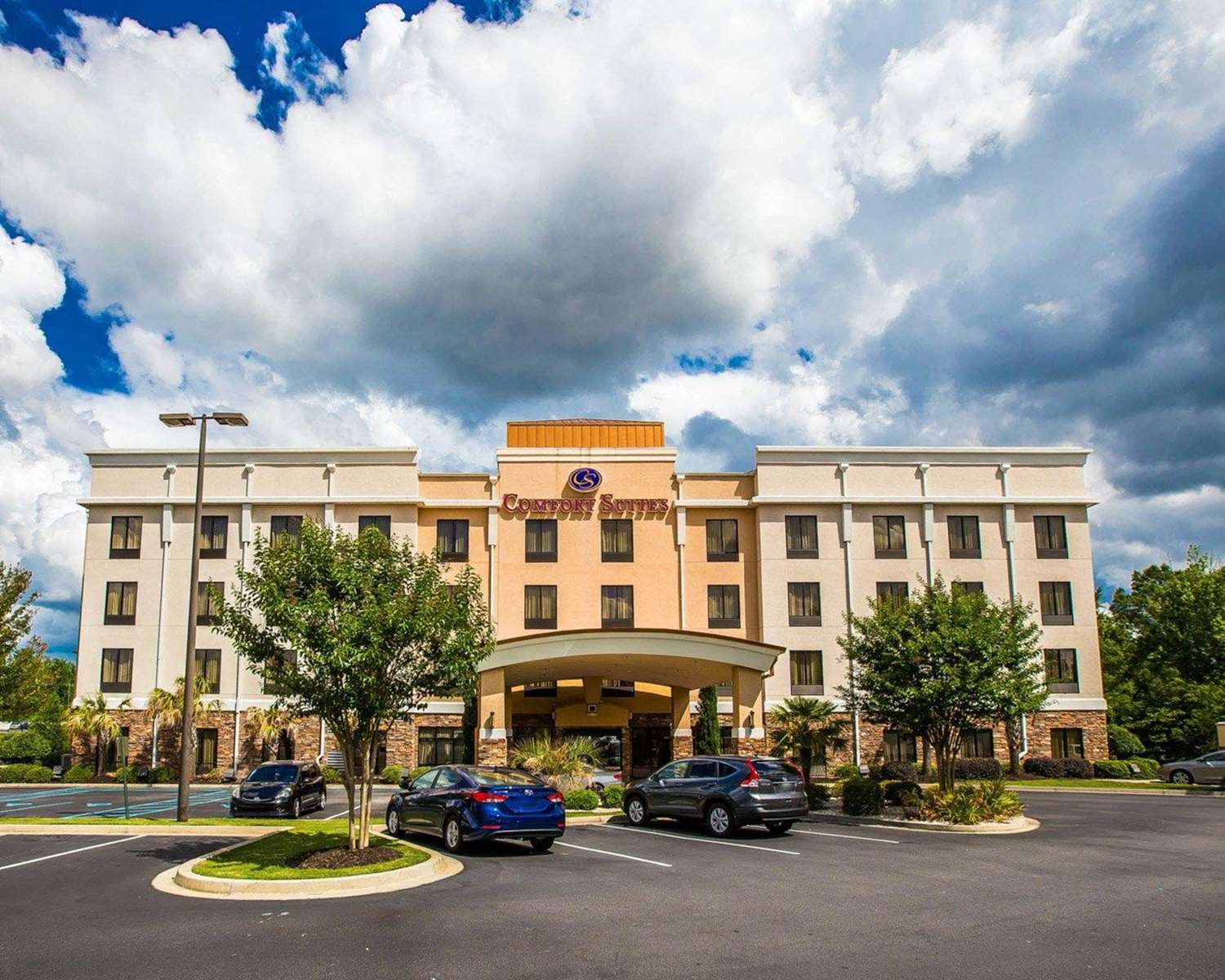 Comfort Suites Simpsonville 32/39