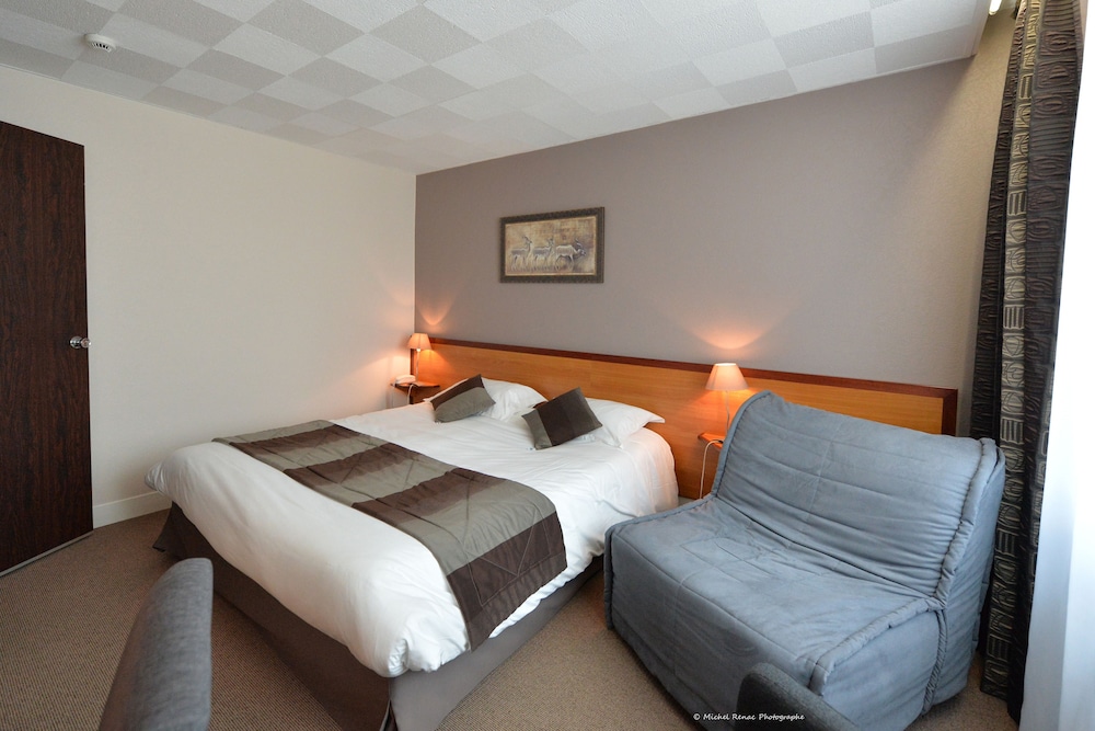 Hotel & Spa Le Maury, The Originals Boutique 12/70