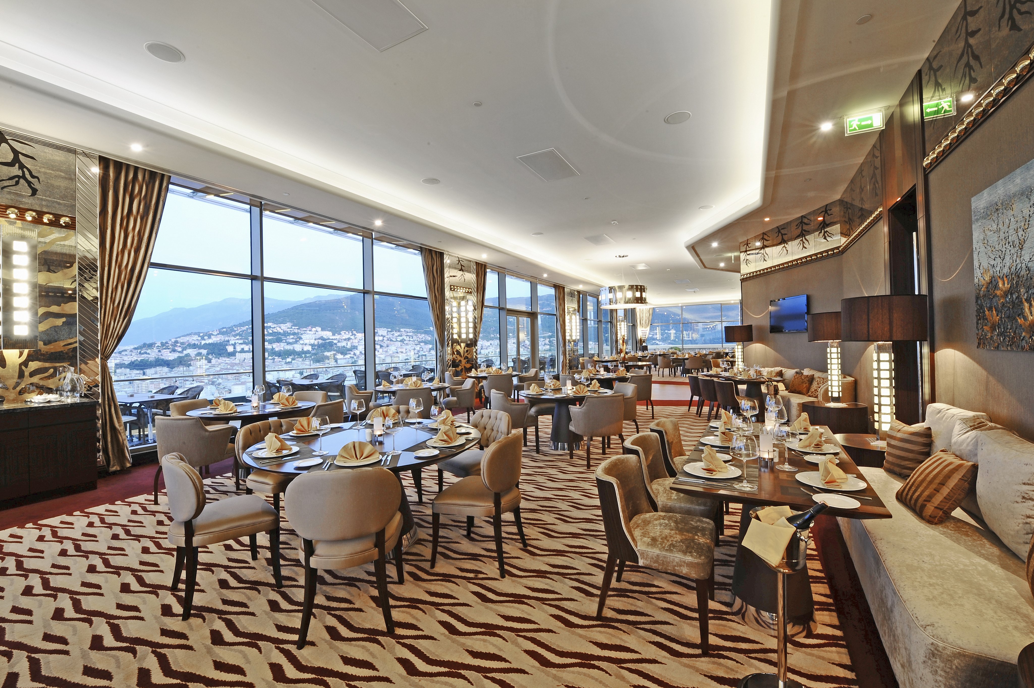 Crowne Plaza Bursa Convention Center and Thermal Spa 57/71