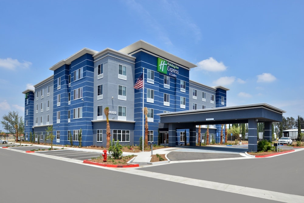 ホリデイ・イン エクスプレス & スイーツ ロマ リンダ - サンバーナーディーノ S(HOLIDAY INN EXPRESS AMP SUITESLOMA LINDA SAN BERNARDINO S) 写真1