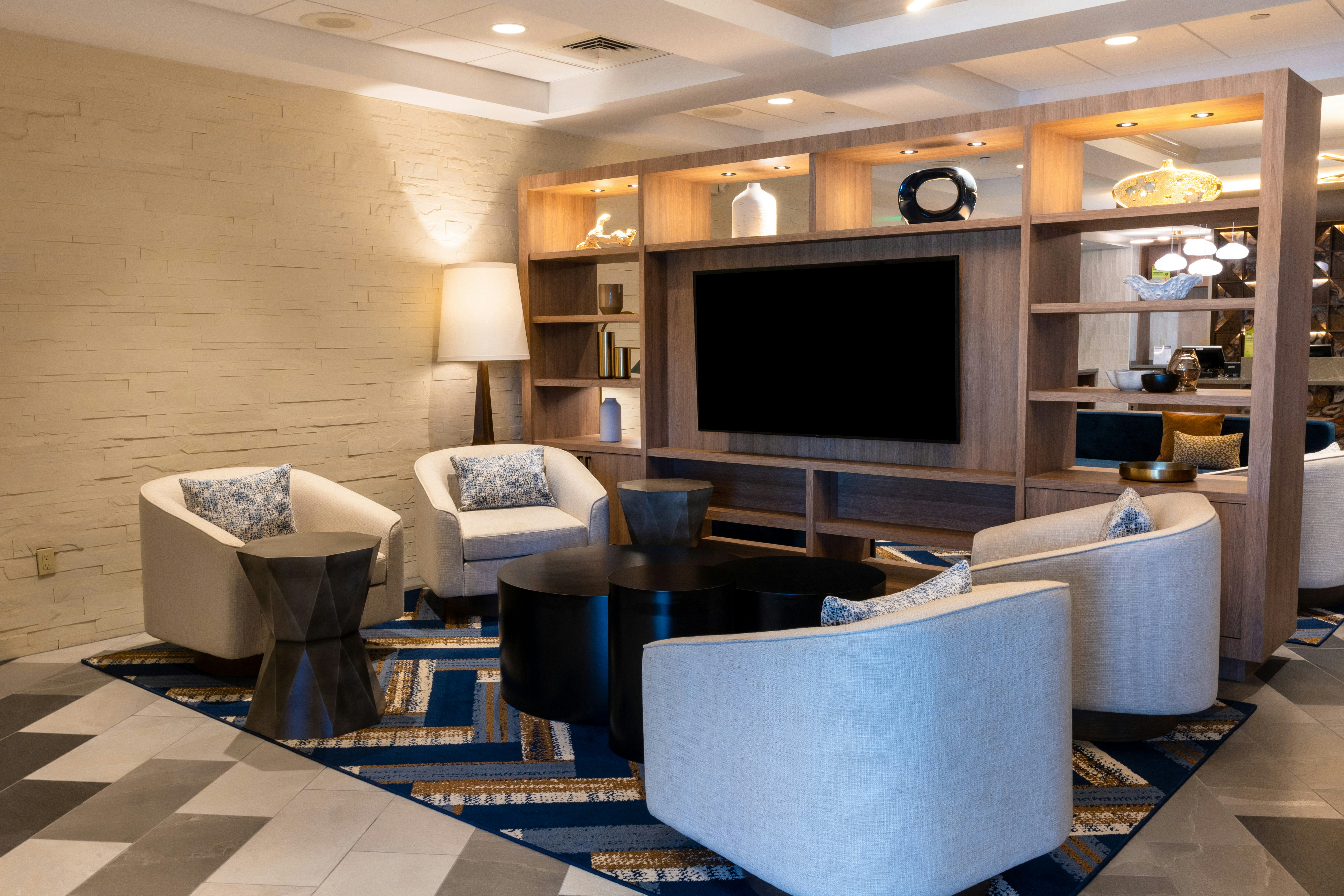 DoubleTree by Hilton Hotel Tinton Falls - Eatontown 45/51