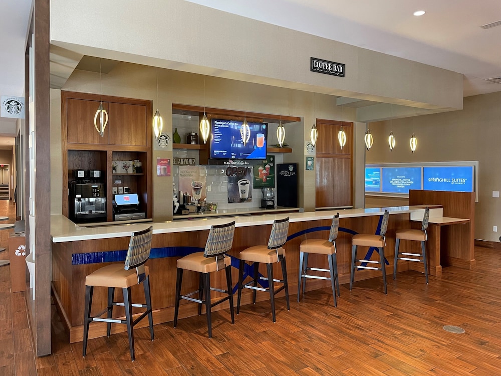 TownePlace Suites Orlando at Flamingo Crossings Town Center/Western Entrance 54/69