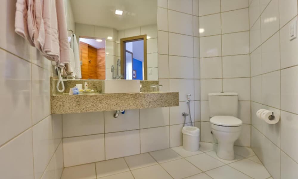 Arcus Hotel by Atlantica ex Comfort Hotel Aracaju 12/32