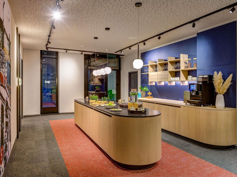 Mercure Zurich City 9/65