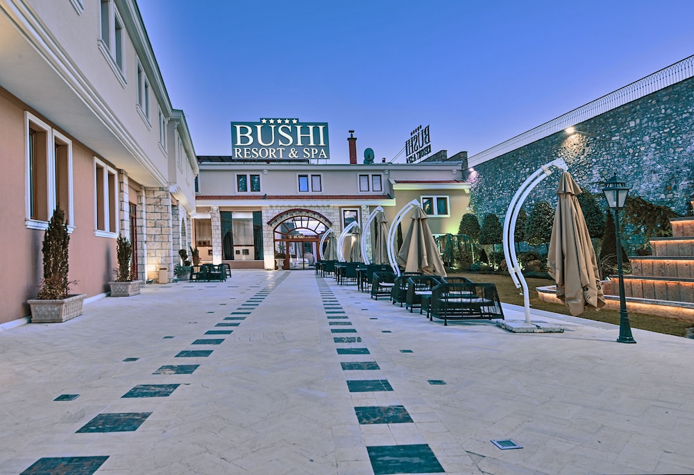 BUSHI RESORT AND SPA HOTEL 42/50