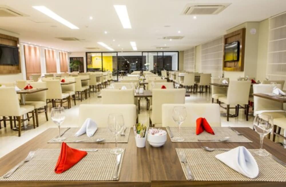 Nobile Suites Gran Lumni - Rio Branco 34/44