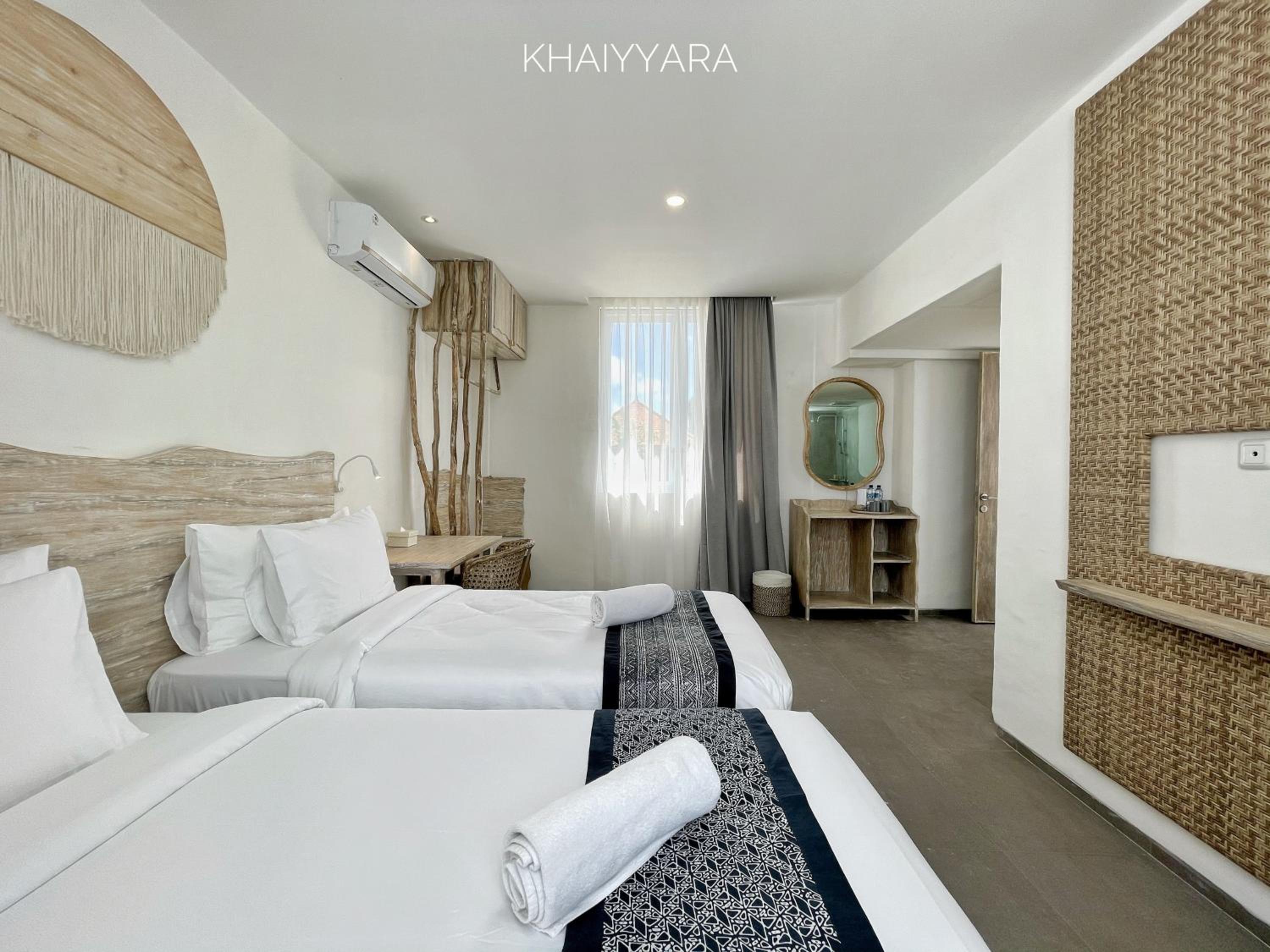 2 Bedrooms, Pool, Villa