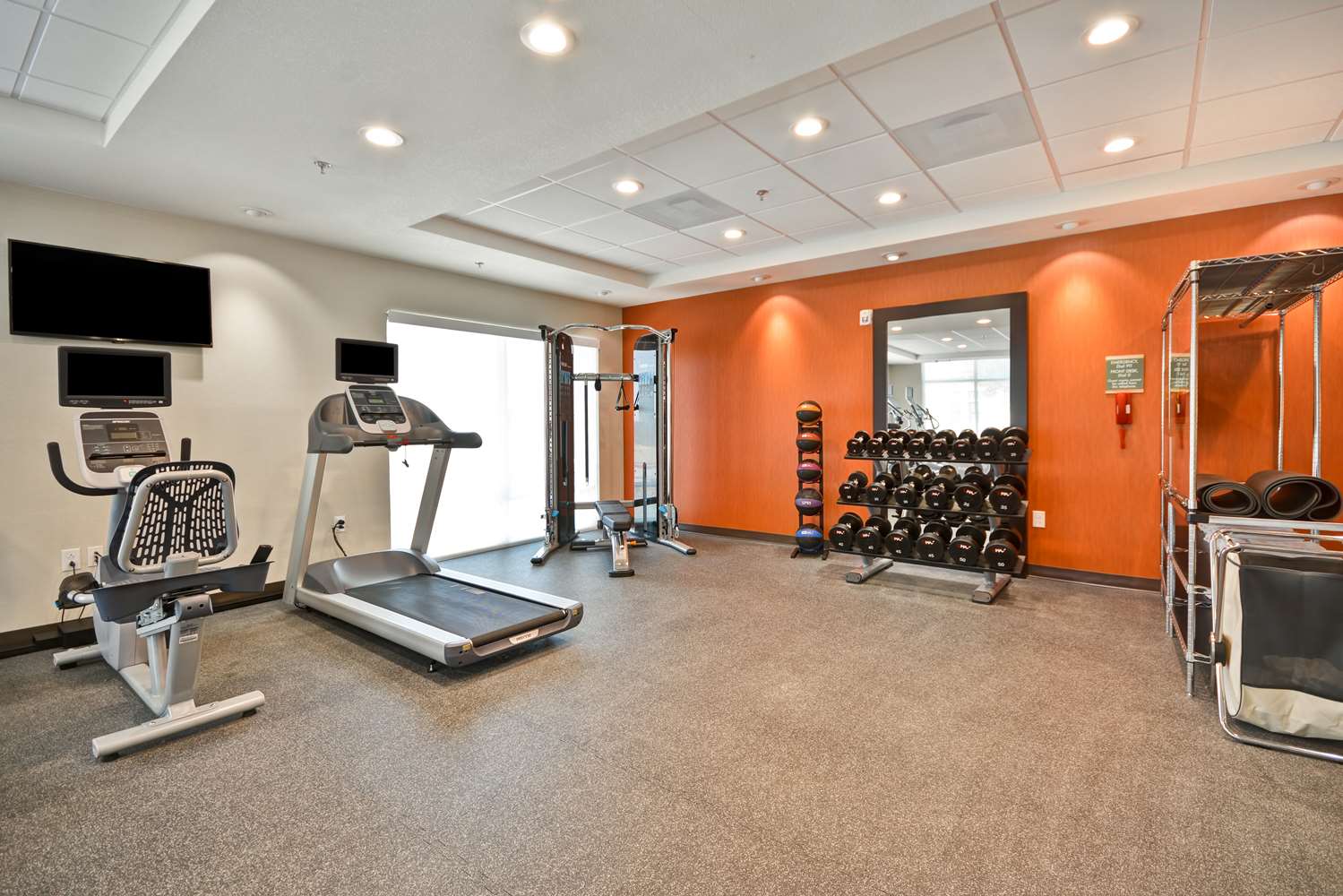 sport facilities