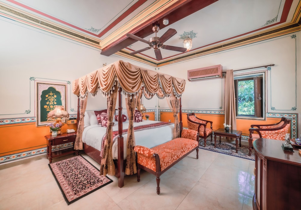 Haveli, Suite, King Bed