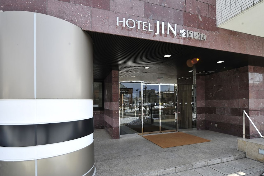 HOTEL JIN Morioka Ekimae 11/49