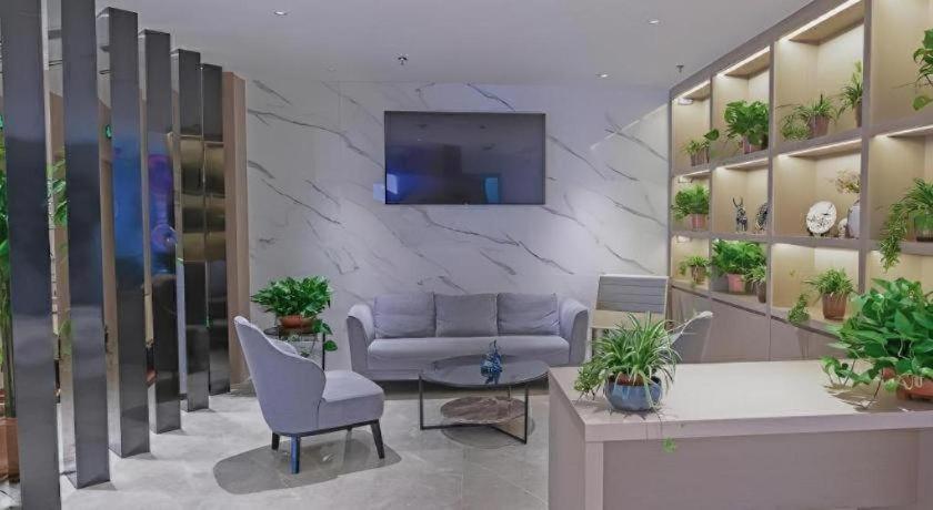 Gya Nantong Tongzhou District Nanshanhu Water Street Wanda Plaza Hotel 35/46